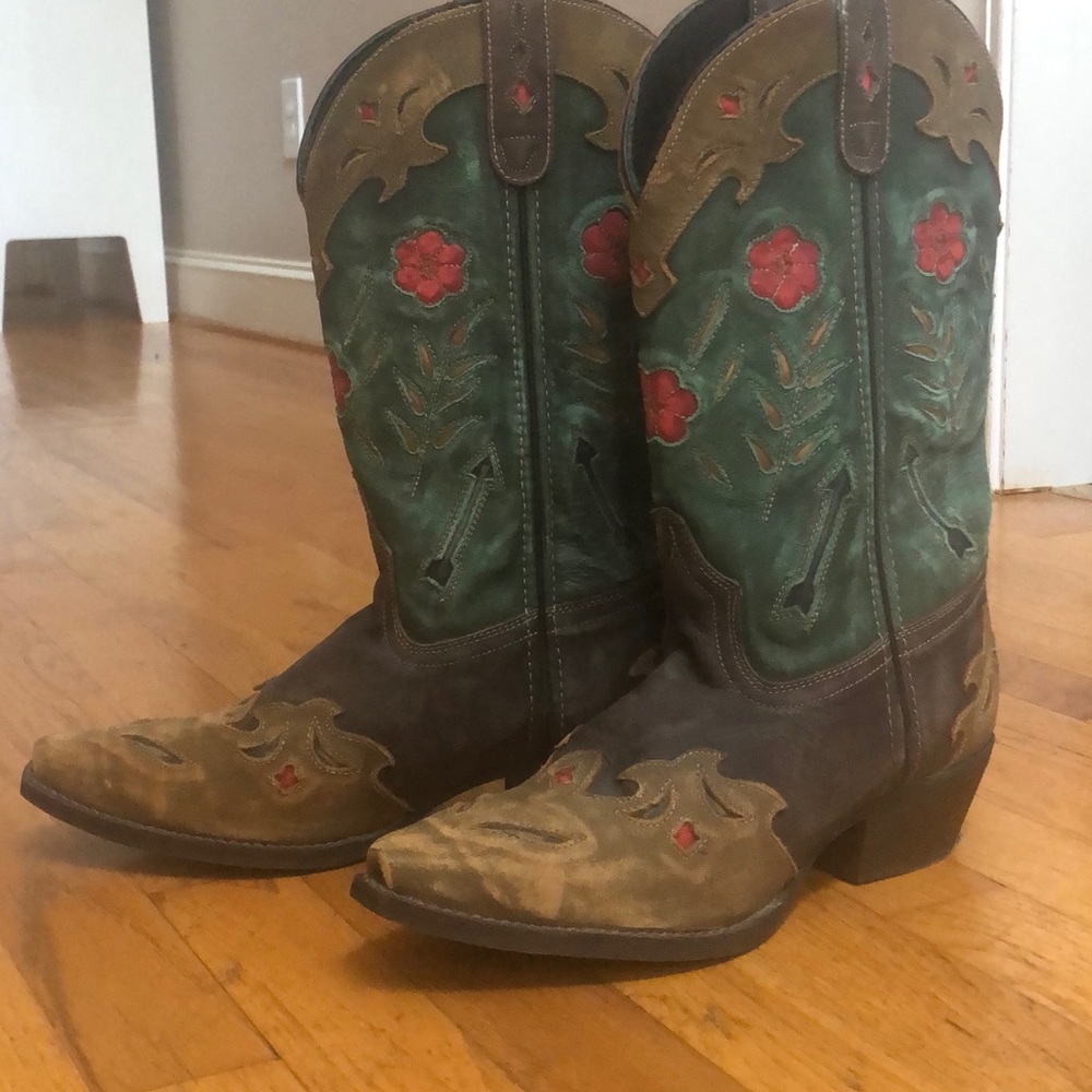 Laredo western boots